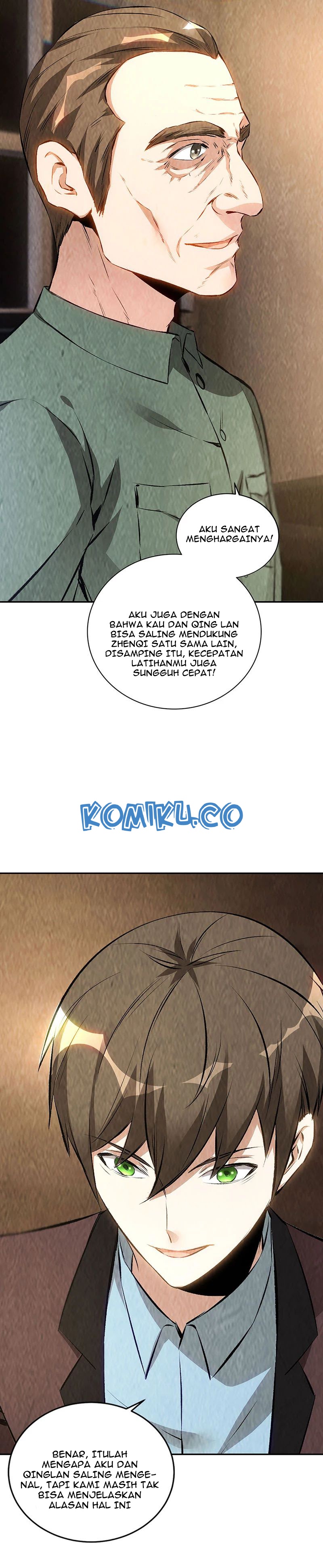 I Was Trash Chapter 183 Gambar 14