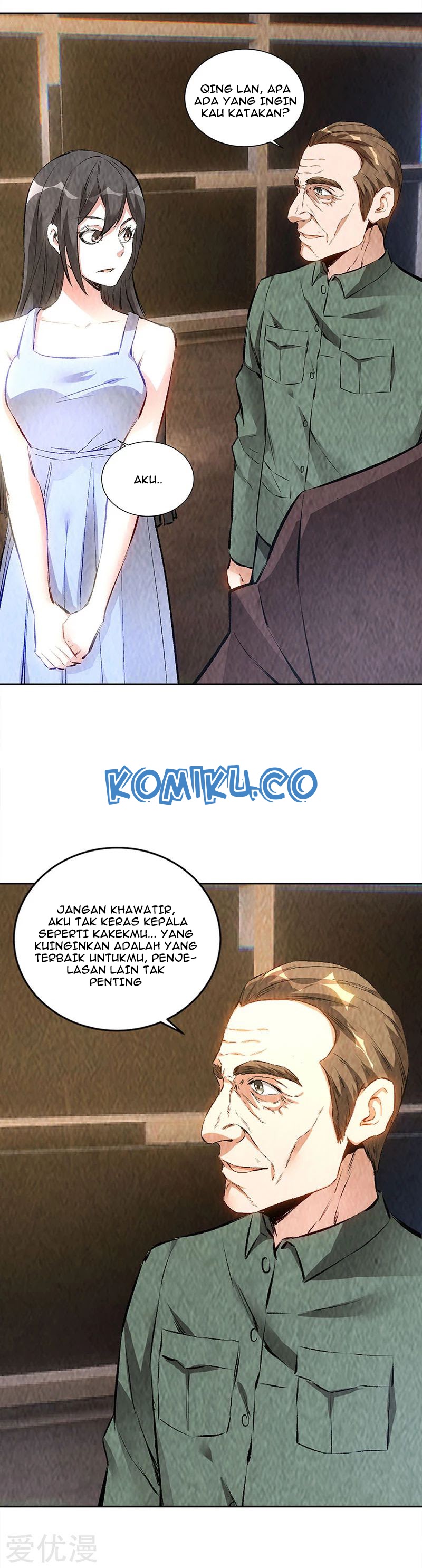 I Was Trash Chapter 183 Gambar 16