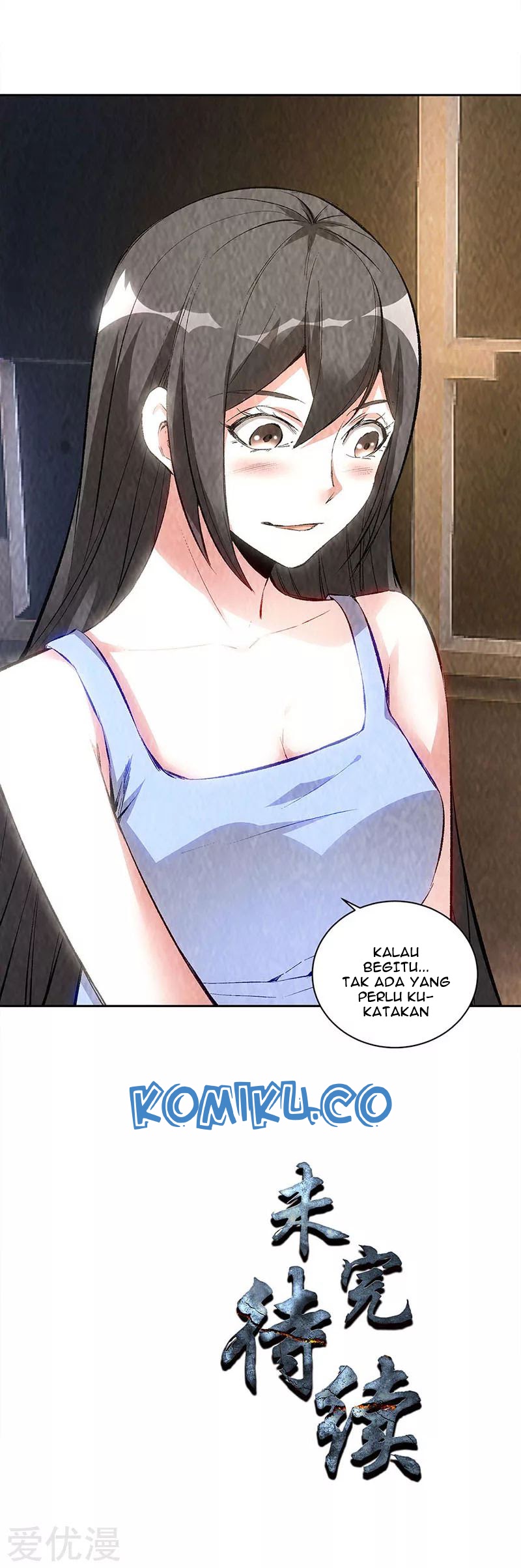 I Was Trash Chapter 183 Gambar 17