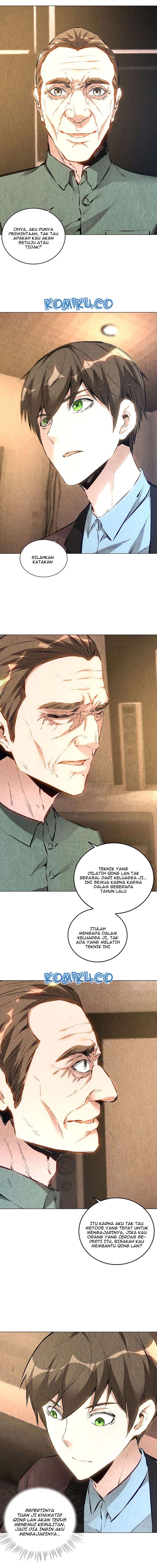 I Was Trash Chapter 184 Gambar 2