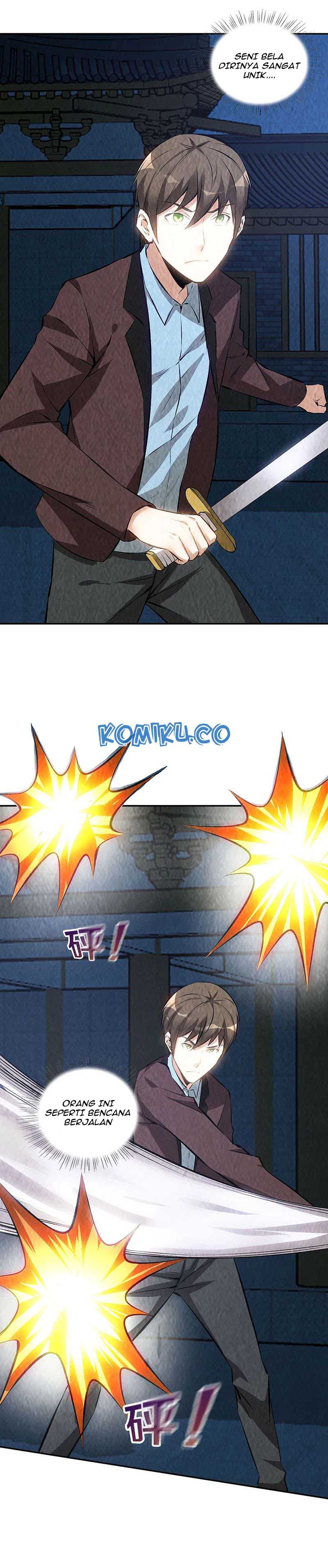 I Was Trash Chapter 194 Gambar 2