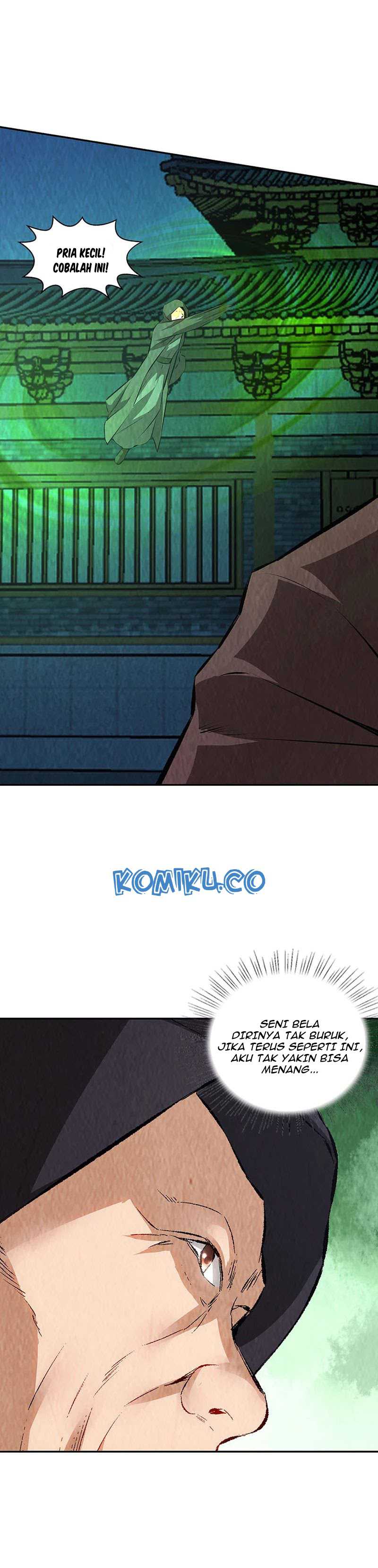 I Was Trash Chapter 194 Gambar 3