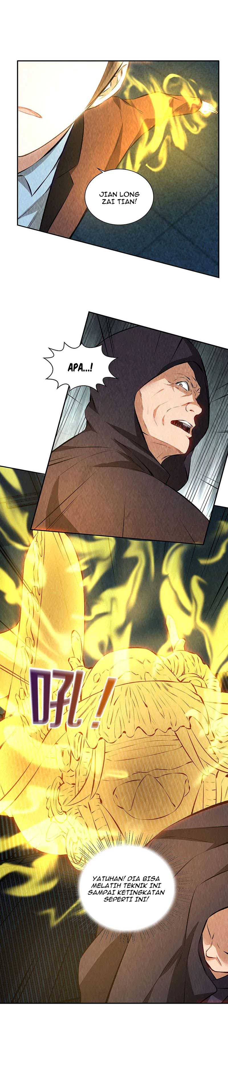 I Was Trash Chapter 194 Gambar 6