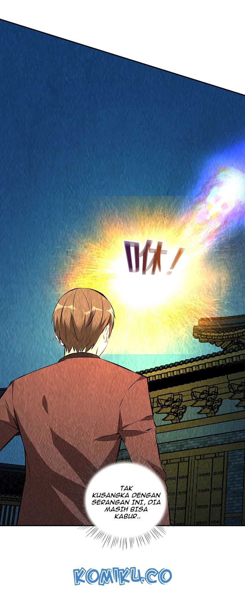 I Was Trash Chapter 194 Gambar 8