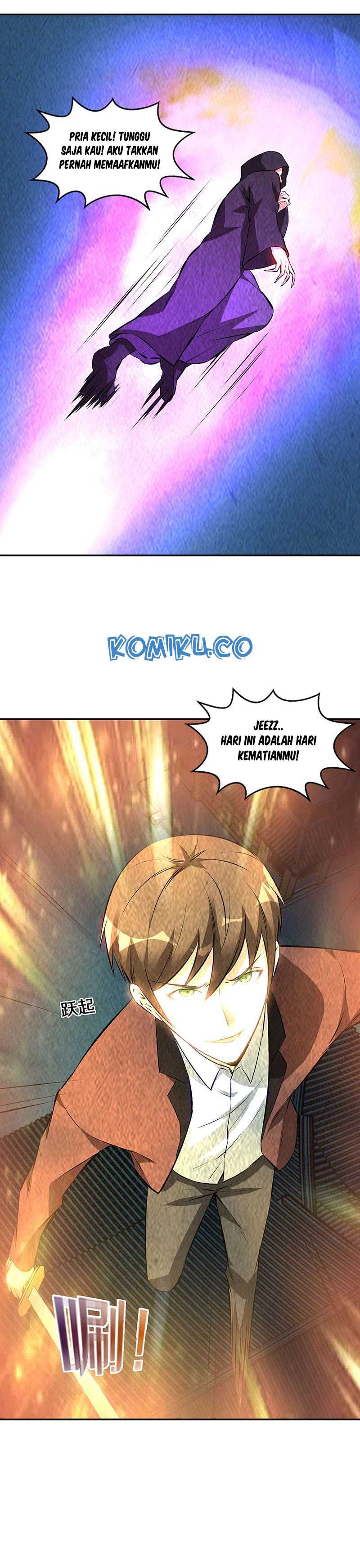 I Was Trash Chapter 194 Gambar 9