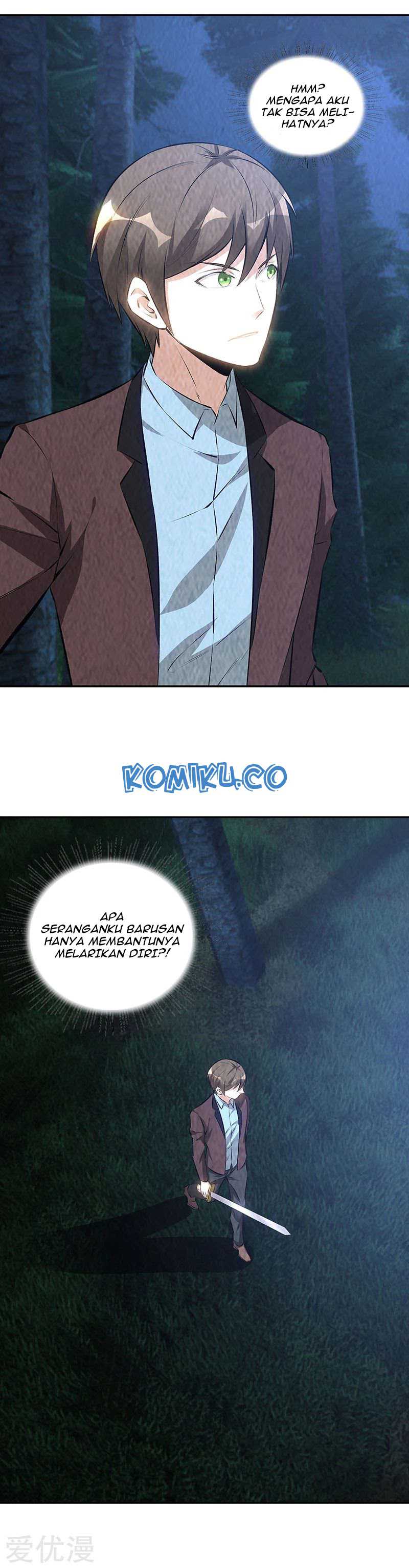 I Was Trash Chapter 194 Gambar 10
