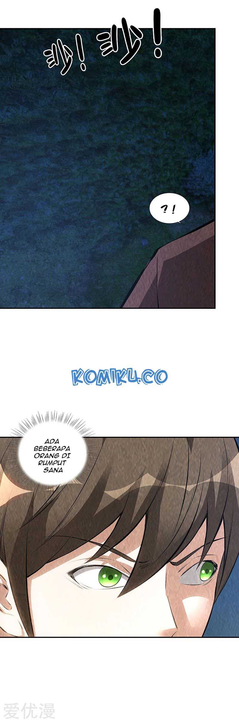 I Was Trash Chapter 194 Gambar 11