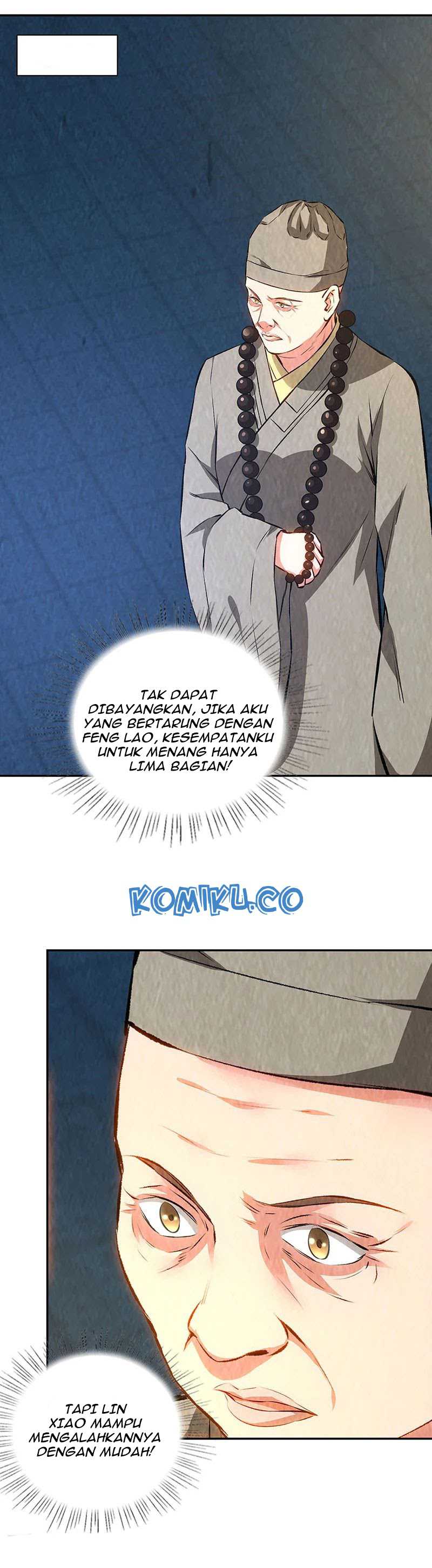 I Was Trash Chapter 194 Gambar 12