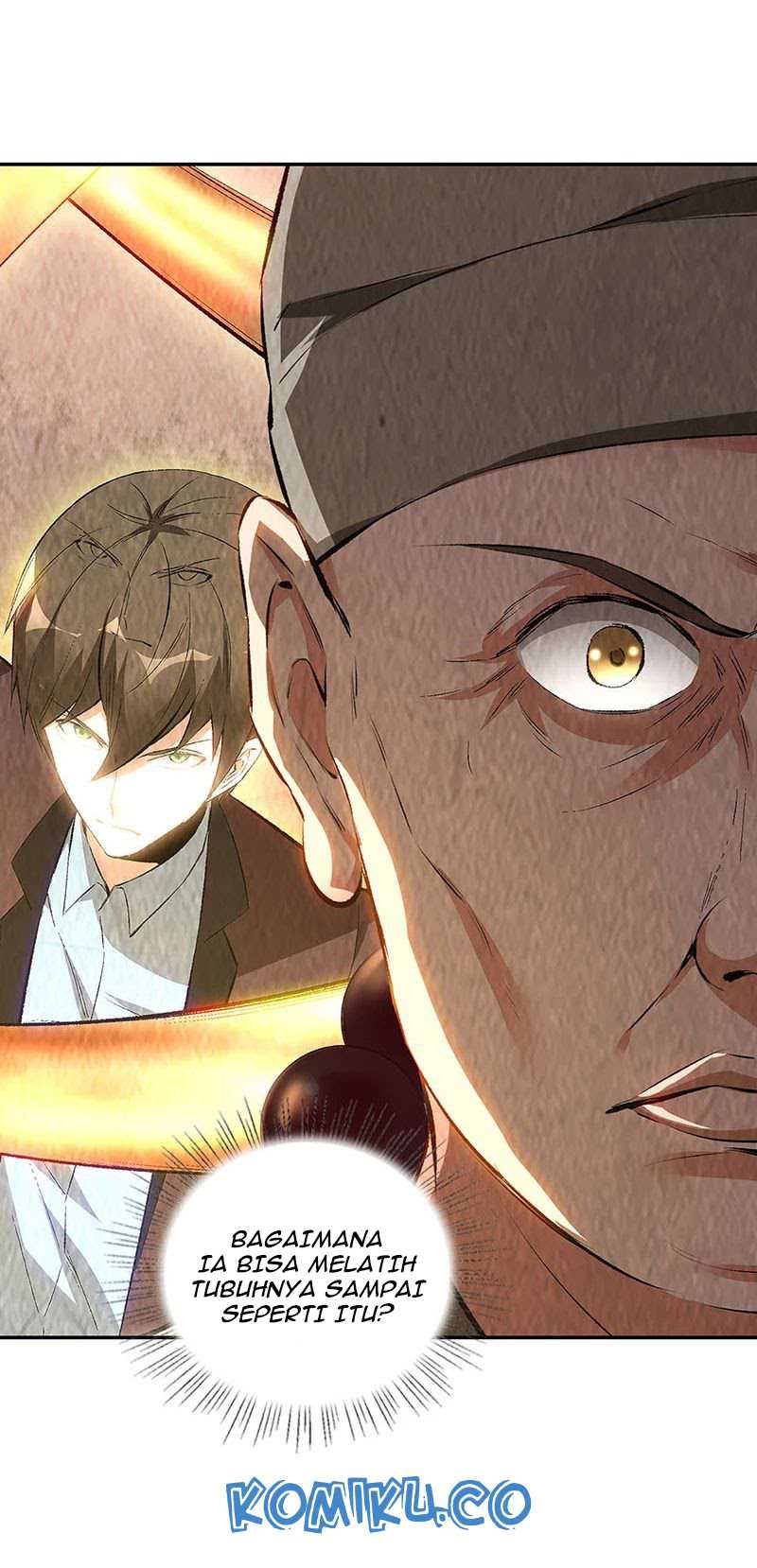 I Was Trash Chapter 194 Gambar 13