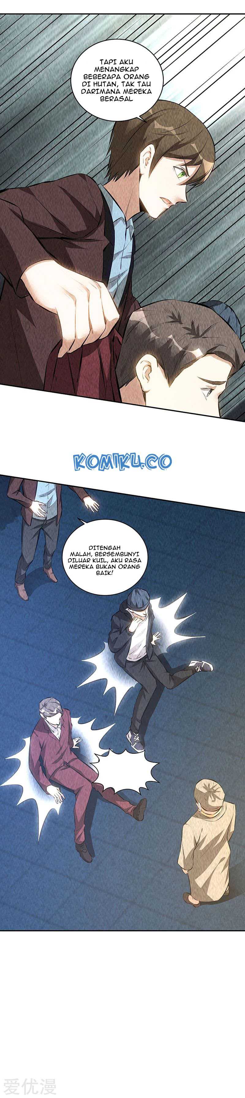 I Was Trash Chapter 194 Gambar 15