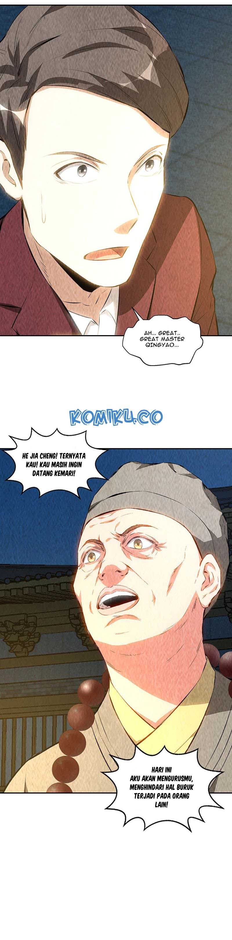 I Was Trash Chapter 194 Gambar 16