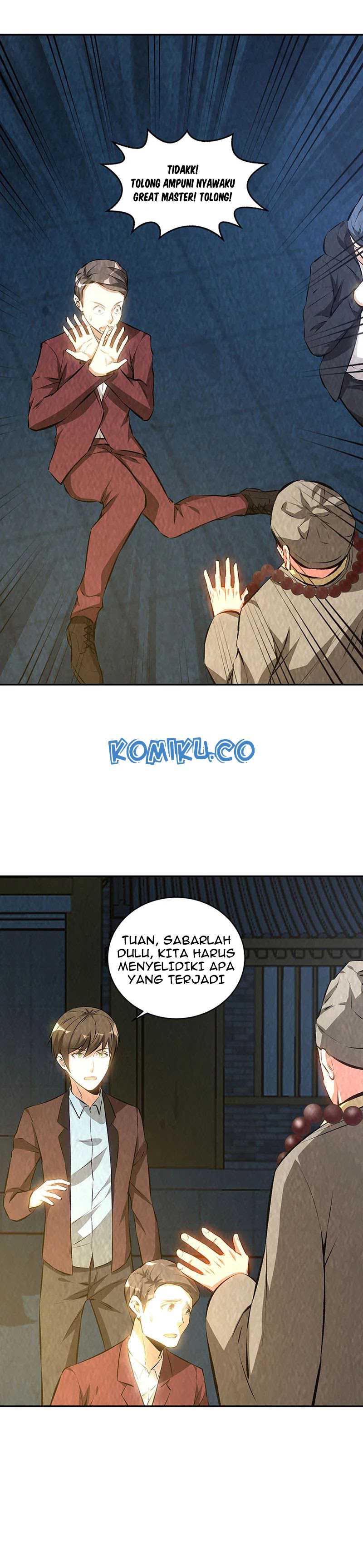 I Was Trash Chapter 194 Gambar 17