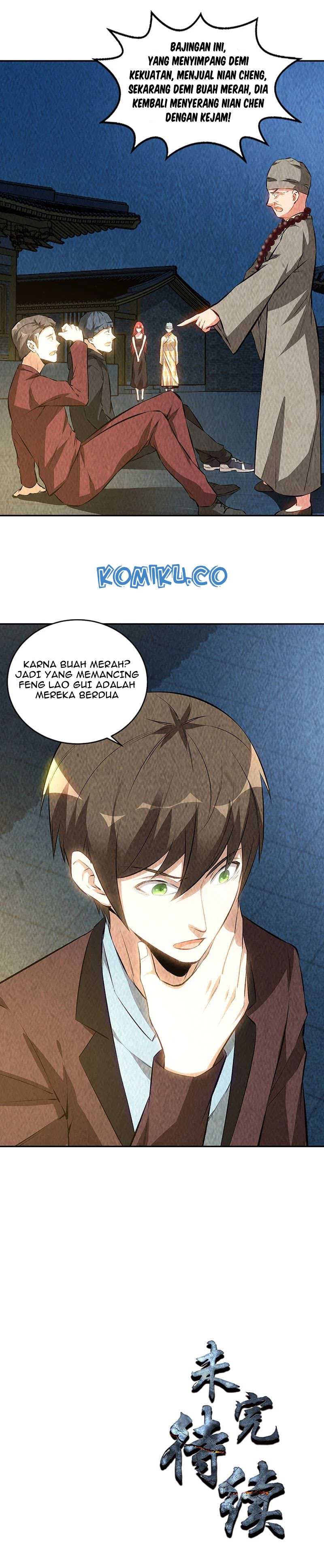 I Was Trash Chapter 194 Gambar 20