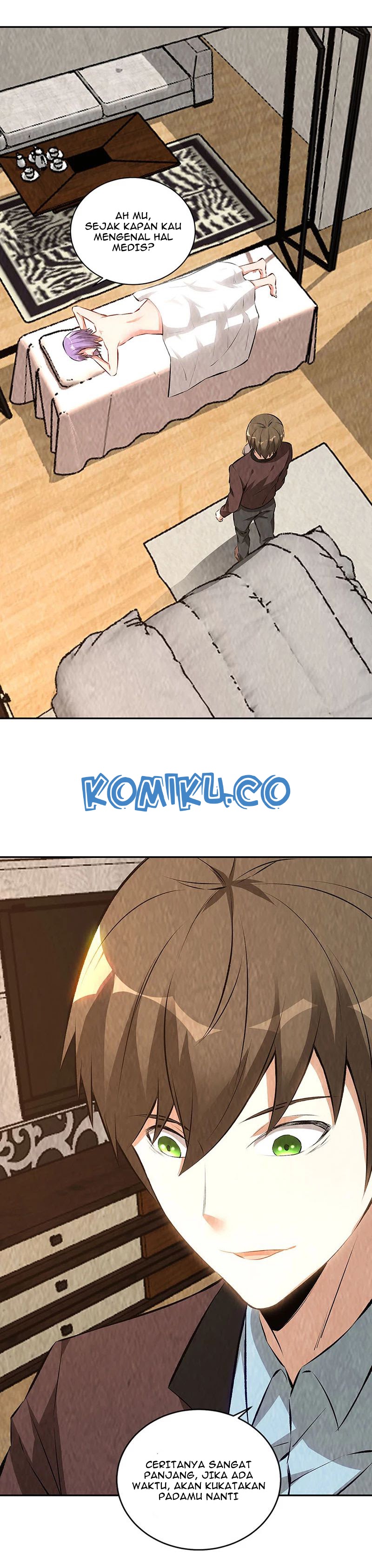 I Was Trash Chapter 200 Gambar 3