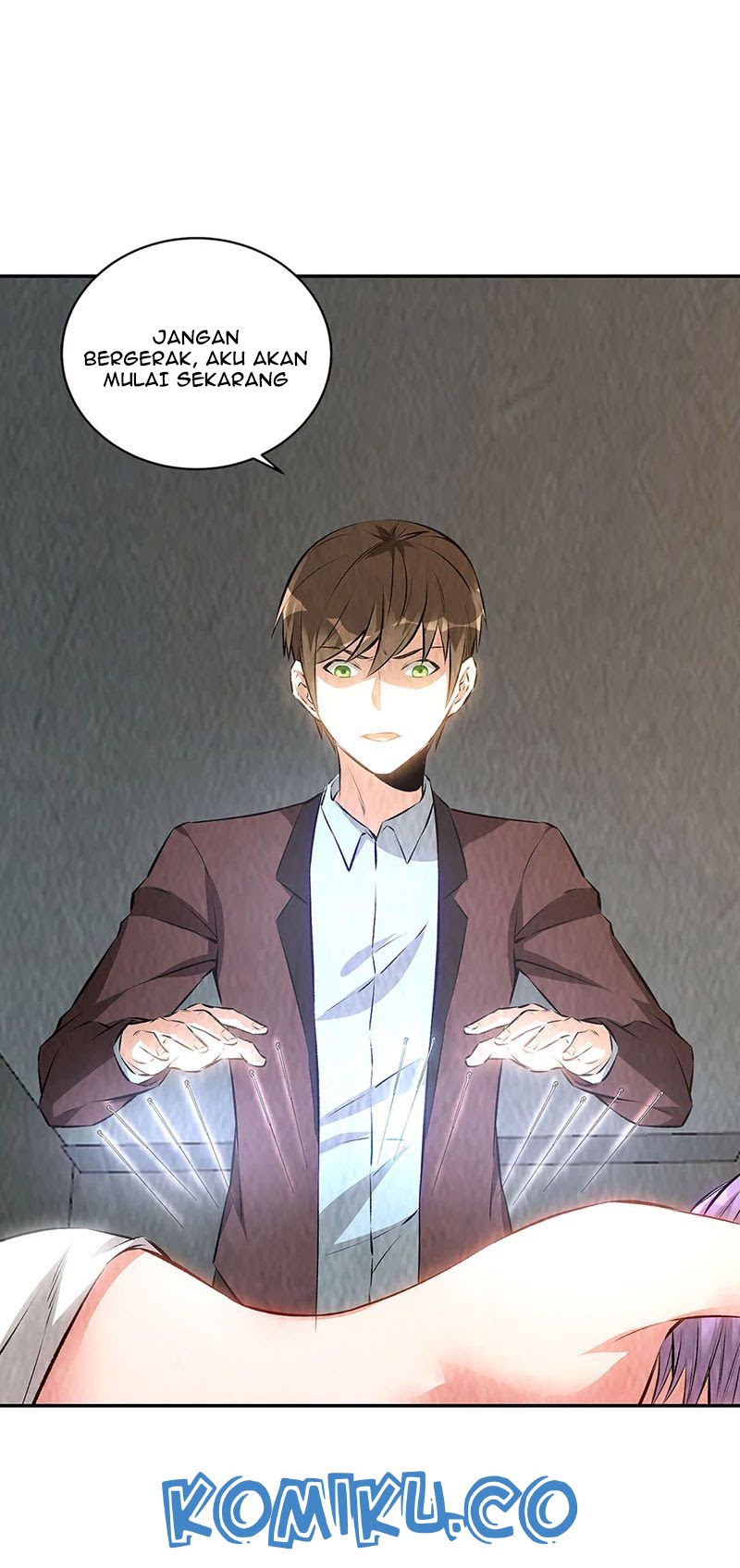 I Was Trash Chapter 200 Gambar 4