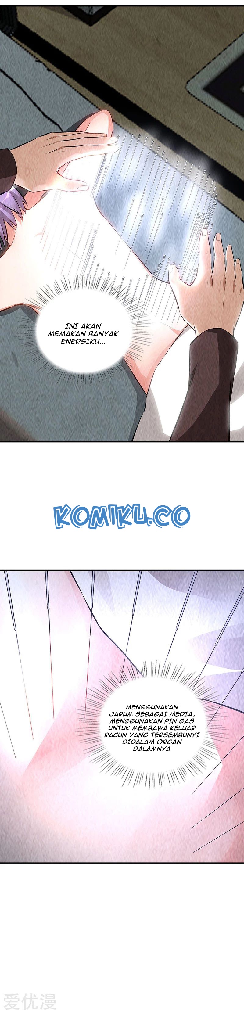 I Was Trash Chapter 200 Gambar 6
