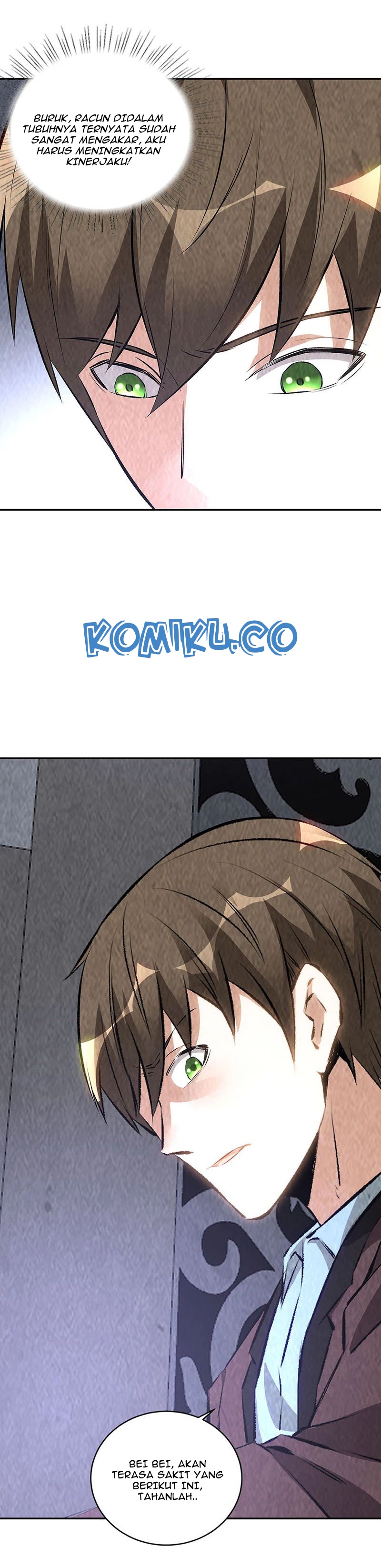 I Was Trash Chapter 200 Gambar 7