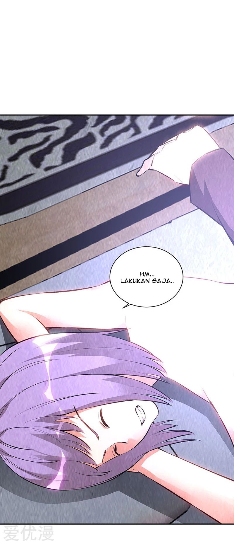 I Was Trash Chapter 200 Gambar 8