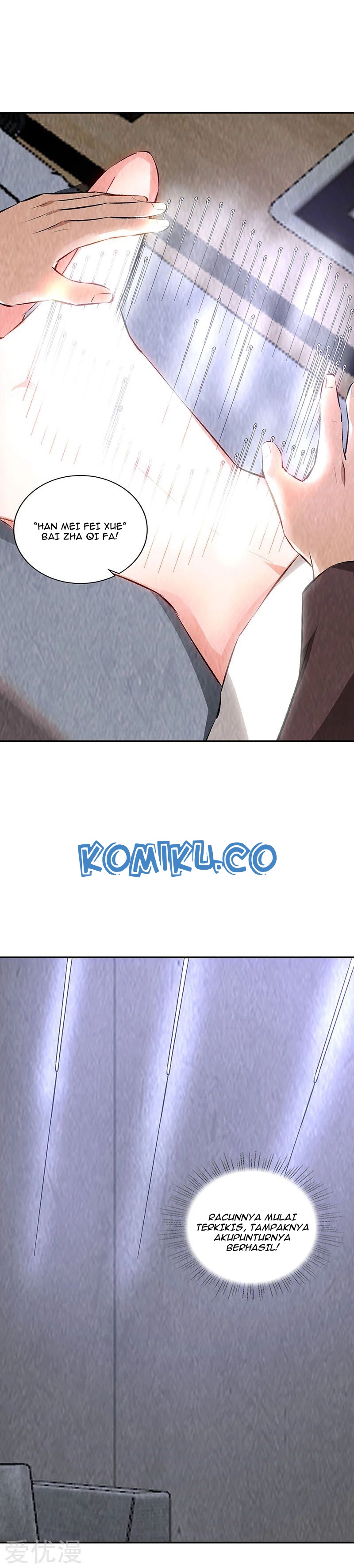 I Was Trash Chapter 200 Gambar 9