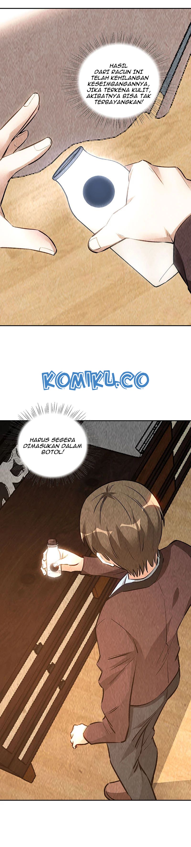 I Was Trash Chapter 200 Gambar 12