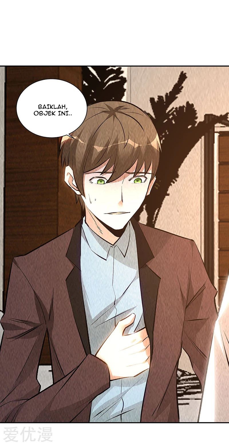 I Was Trash Chapter 200 Gambar 15