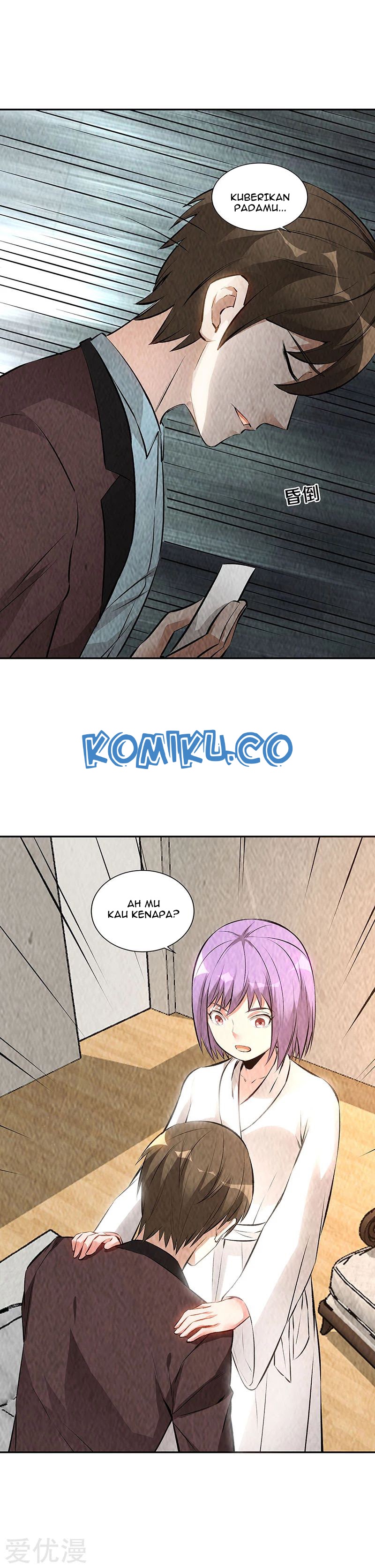 I Was Trash Chapter 200 Gambar 16