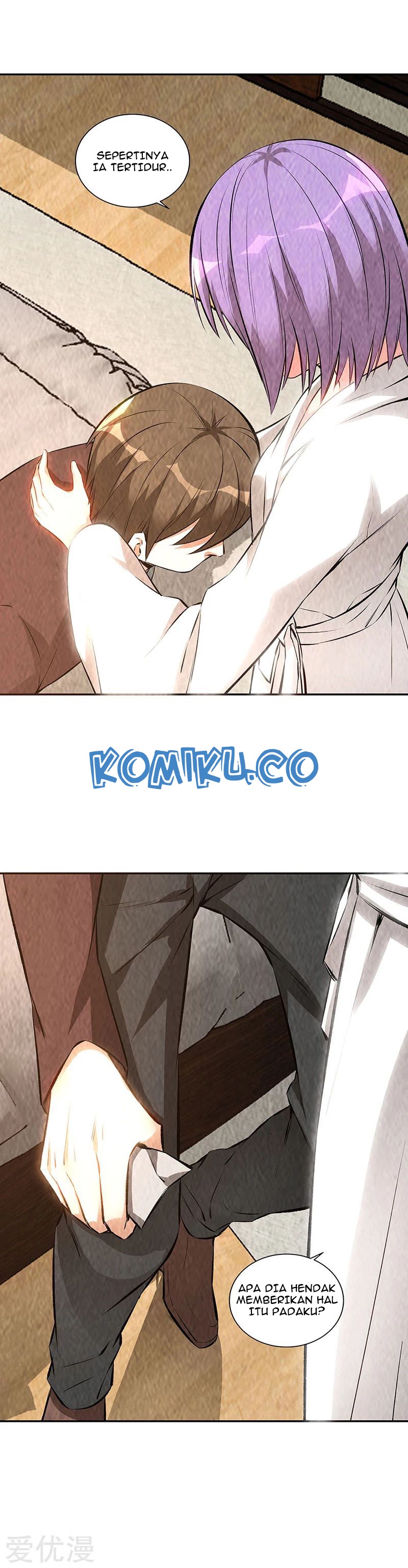 I Was Trash Chapter 200 Gambar 17