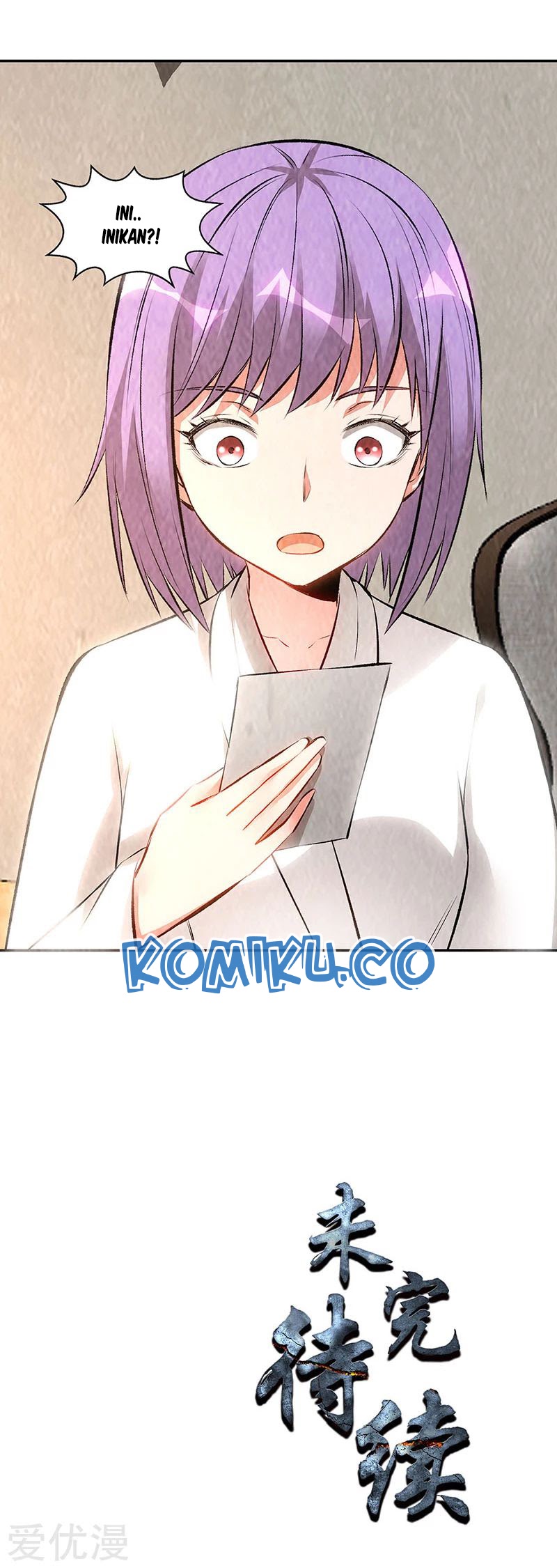 I Was Trash Chapter 200 Gambar 18