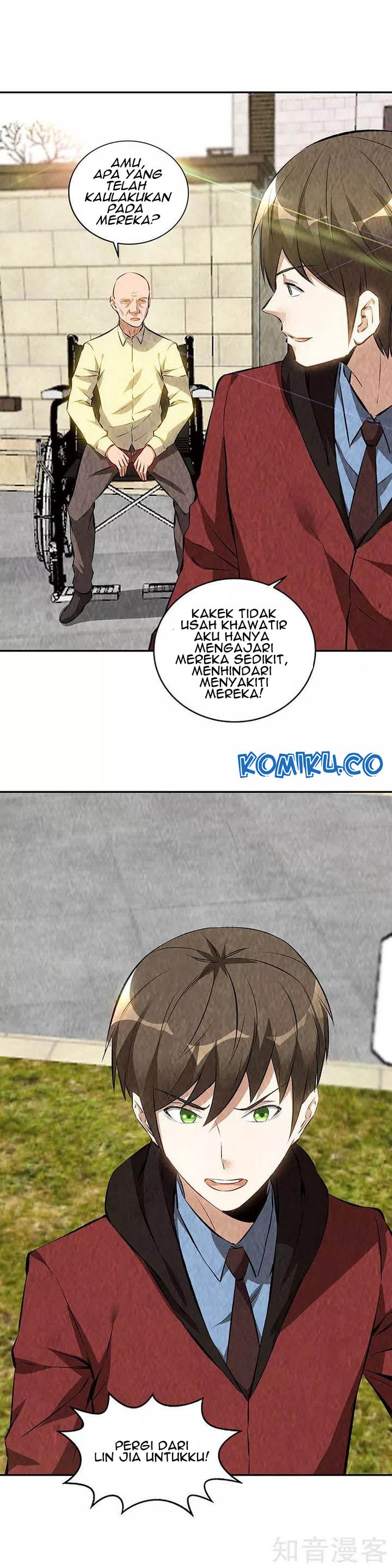 I Was Trash Chapter 205 Gambar 2