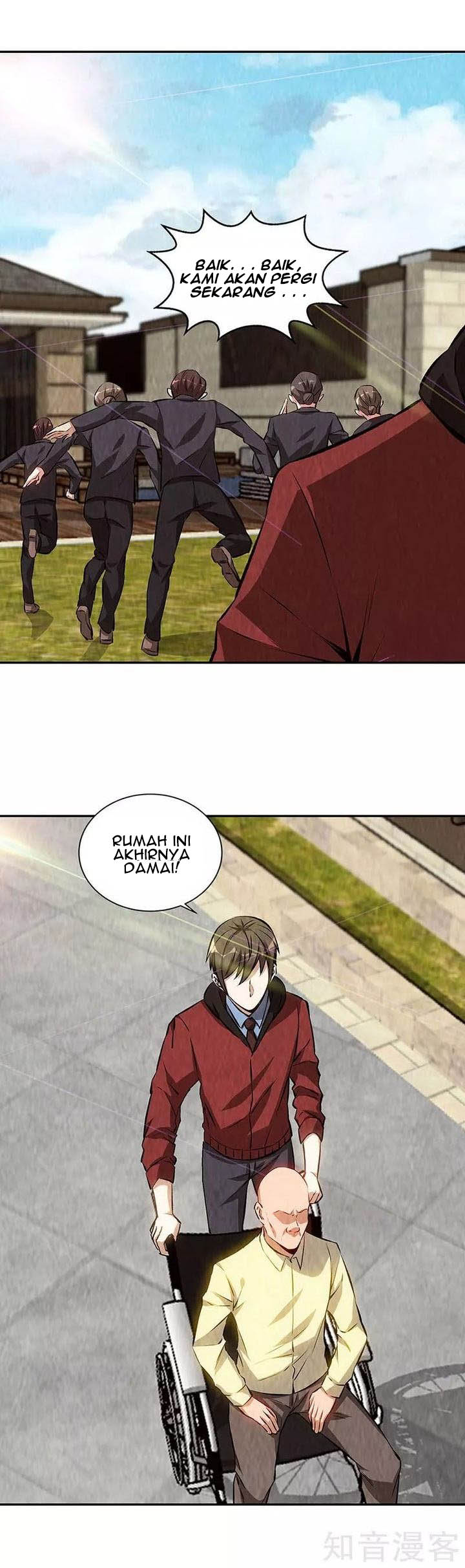 I Was Trash Chapter 205 Gambar 3
