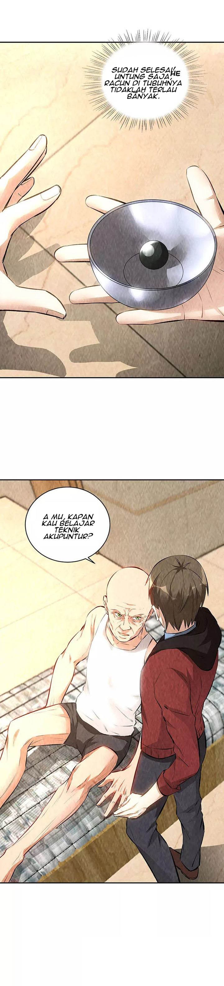 I Was Trash Chapter 205 Gambar 7