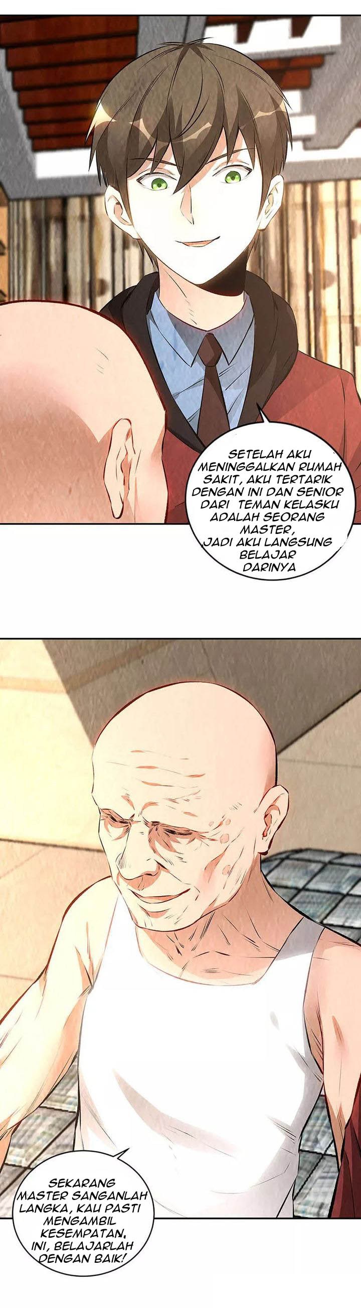 I Was Trash Chapter 205 Gambar 8