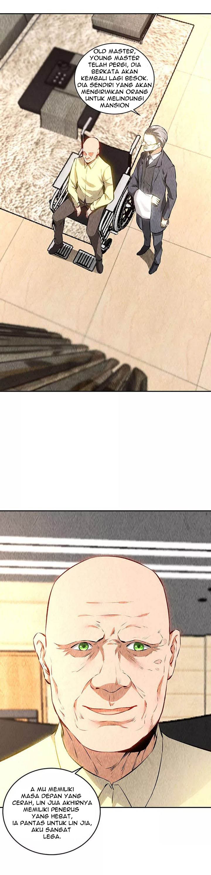 I Was Trash Chapter 205 Gambar 10