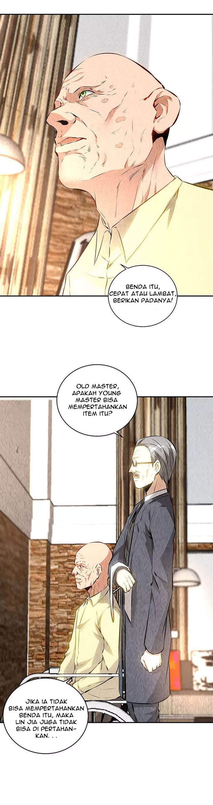 I Was Trash Chapter 205 Gambar 11