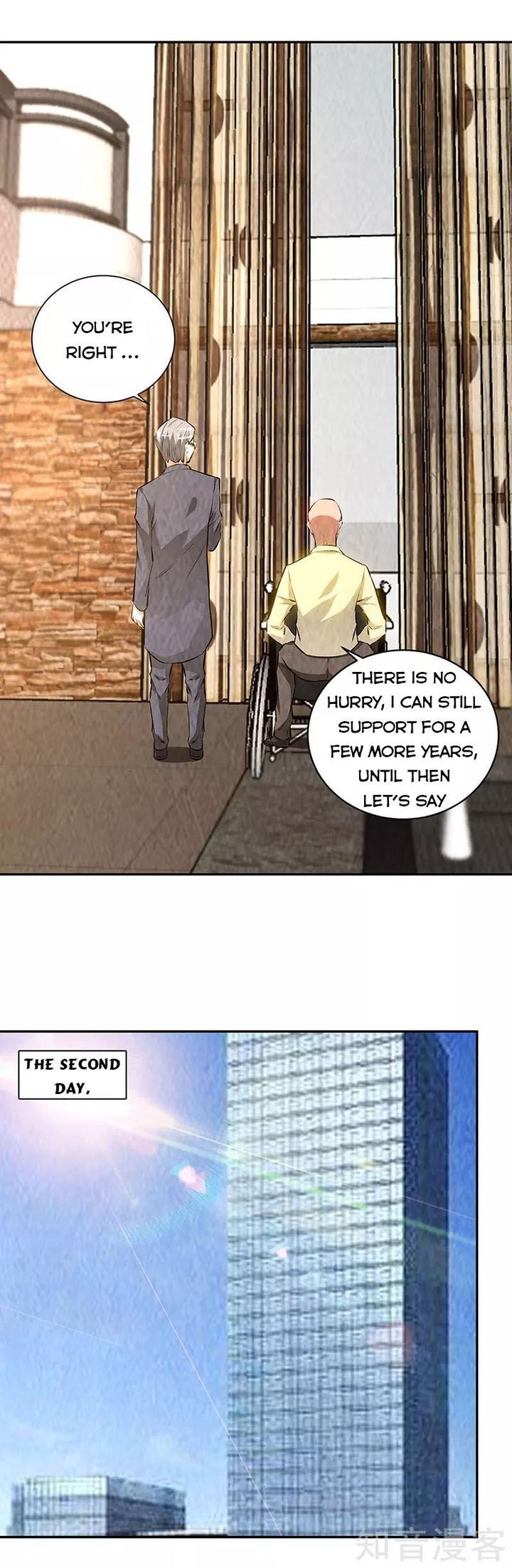I Was Trash Chapter 205 Gambar 12