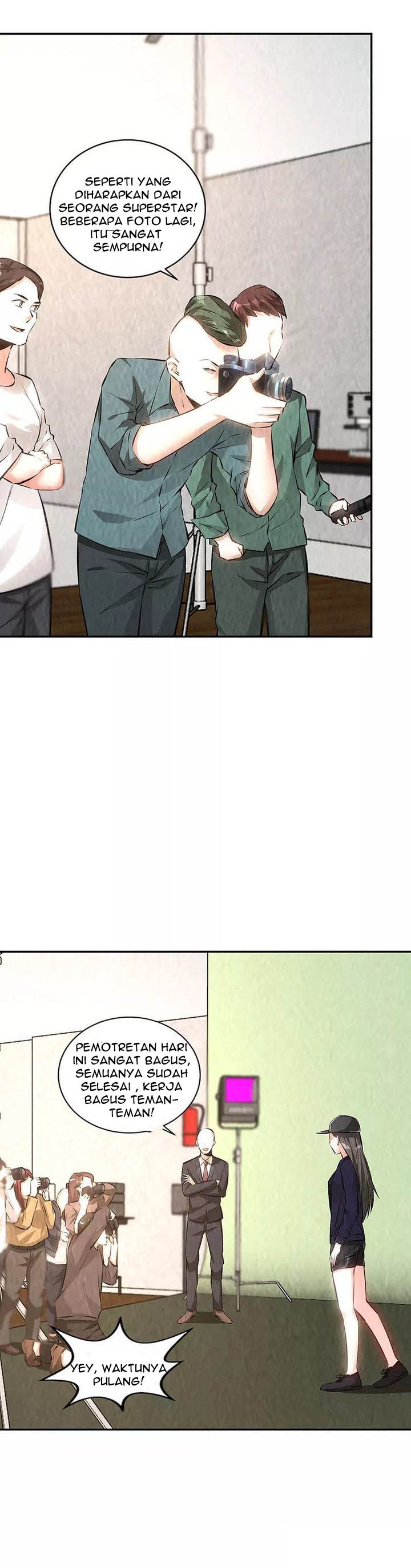 I Was Trash Chapter 205 Gambar 14