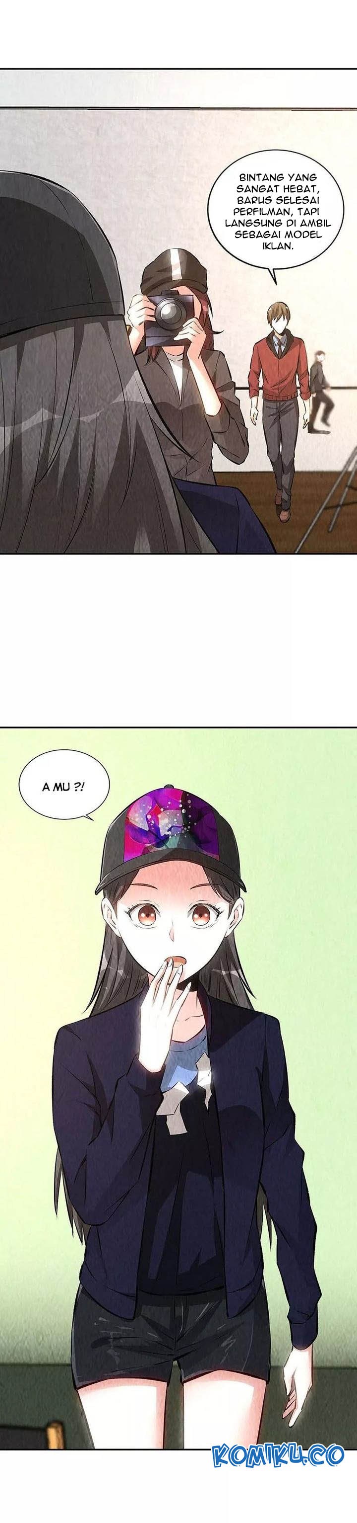 I Was Trash Chapter 205 Gambar 15