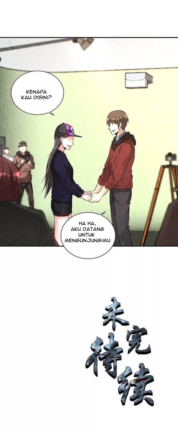 I Was Trash Chapter 205 Gambar 16