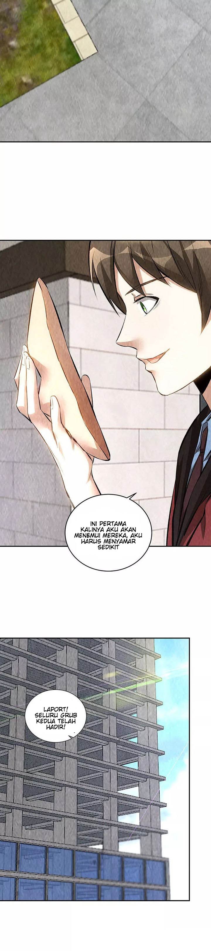 I Was Trash Chapter 207 Gambar 2