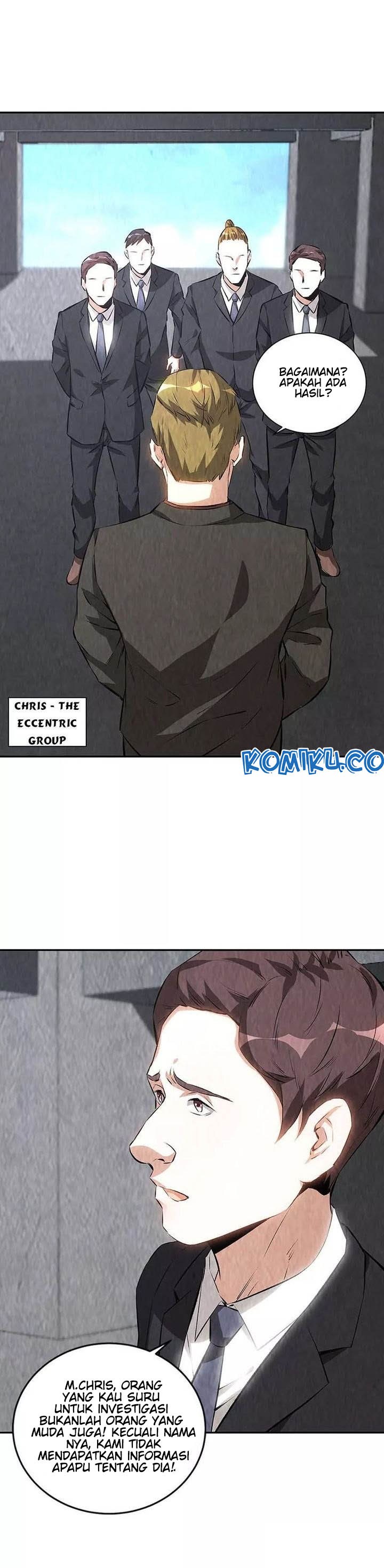 I Was Trash Chapter 207 Gambar 3
