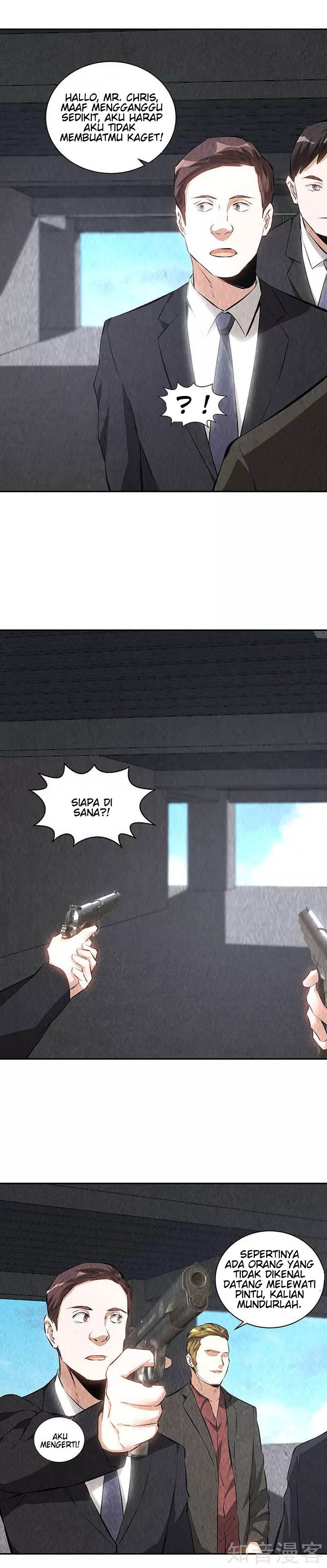 I Was Trash Chapter 207 Gambar 4