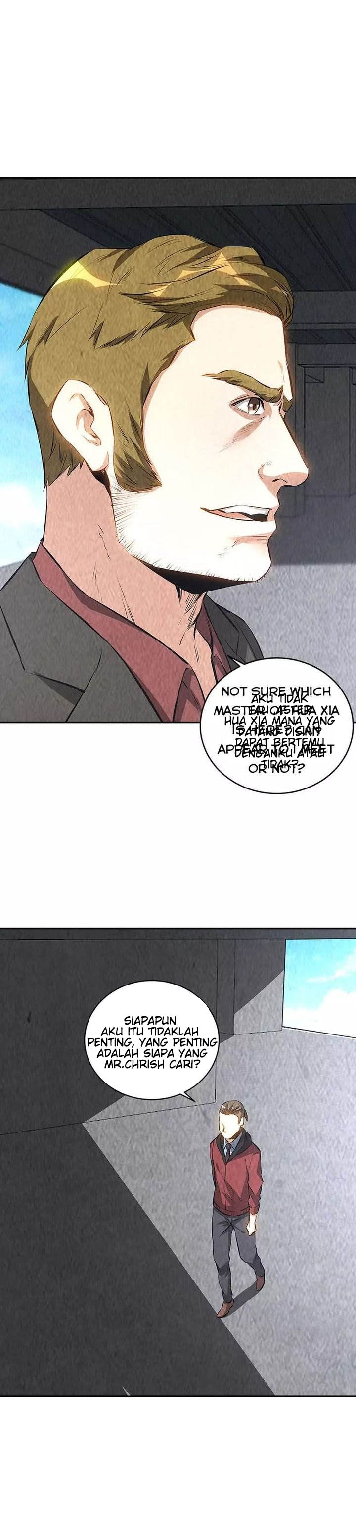 I Was Trash Chapter 207 Gambar 5