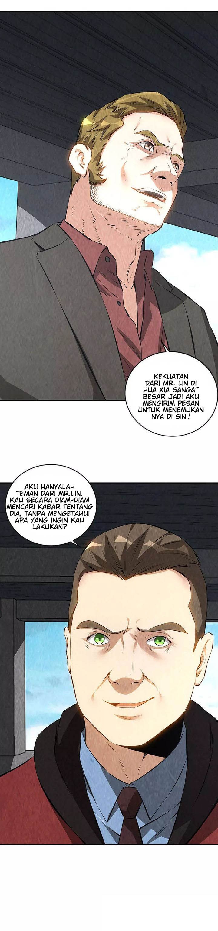 I Was Trash Chapter 207 Gambar 6