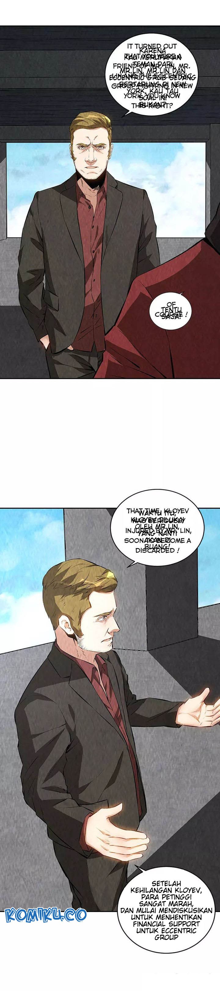 I Was Trash Chapter 207 Gambar 7