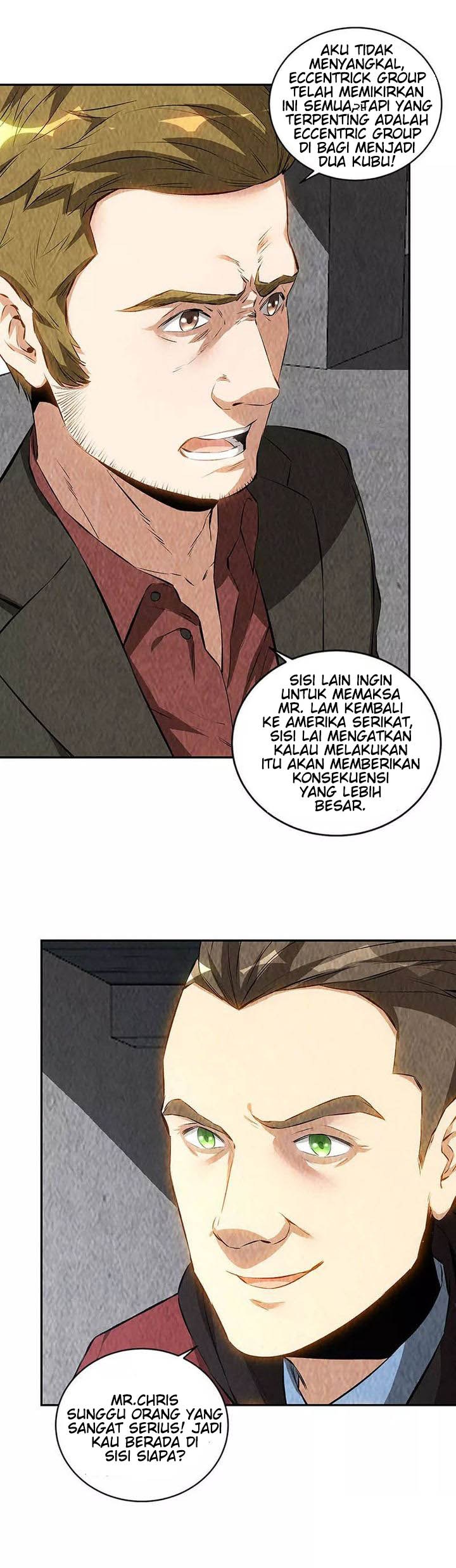 I Was Trash Chapter 207 Gambar 8