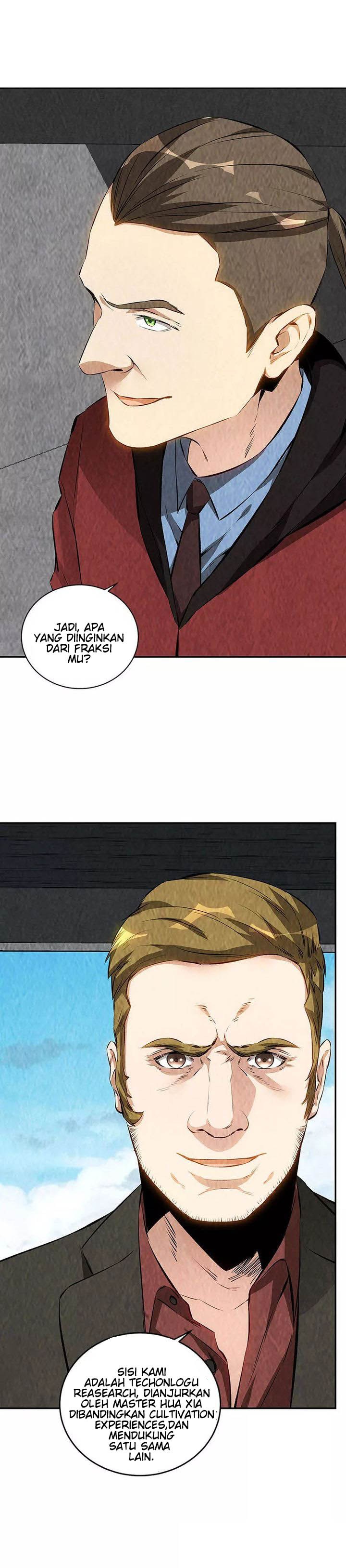 I Was Trash Chapter 207 Gambar 10
