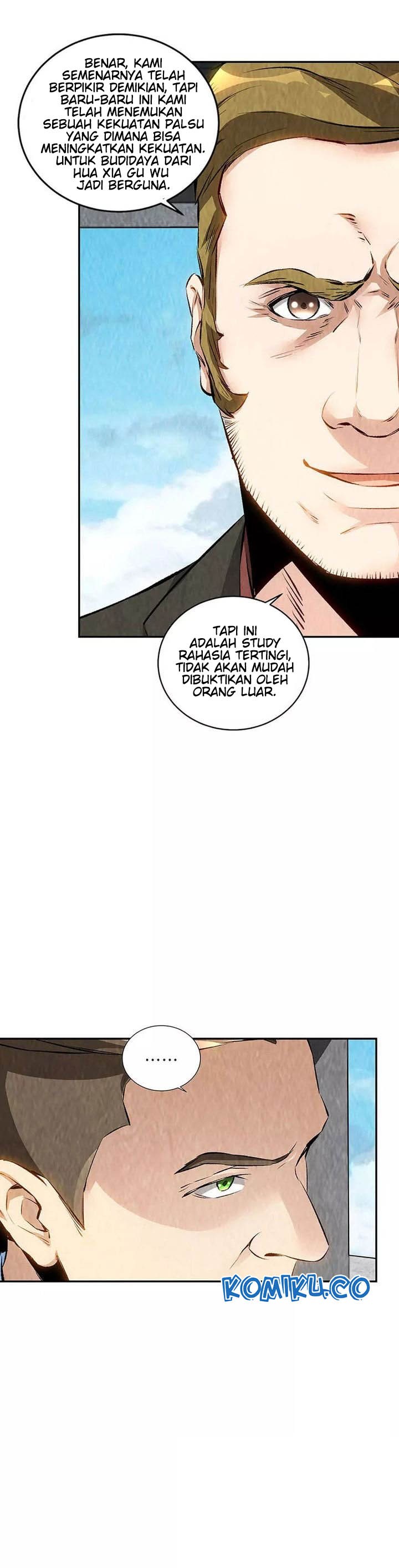 I Was Trash Chapter 207 Gambar 12