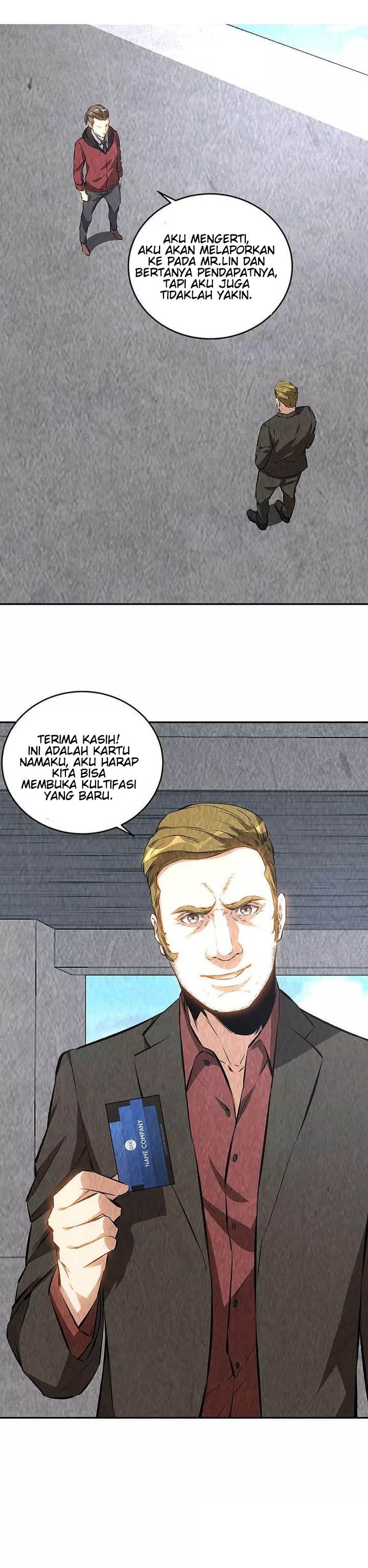 I Was Trash Chapter 207 Gambar 13