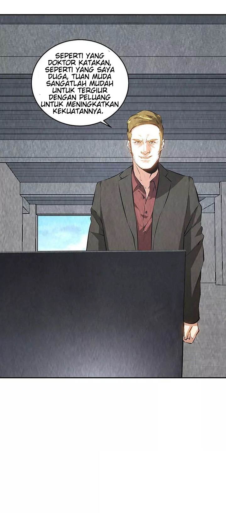 I Was Trash Chapter 207 Gambar 15