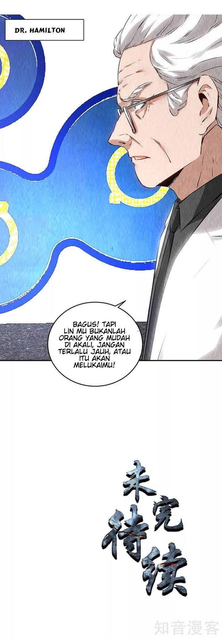 I Was Trash Chapter 207 Gambar 16